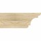 Ekena Millwork New Brighton Rough Sawn Rafter Tail, Douglas Fir, 4"W x 6"H x 16"L RFT04X06X16NEB00RDF - alternate 3